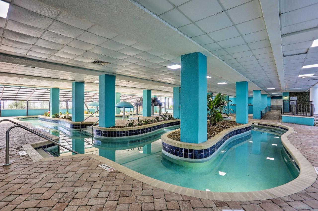 Convenient Myrtle Beach Studio With Balcony! Екстер'єр фото